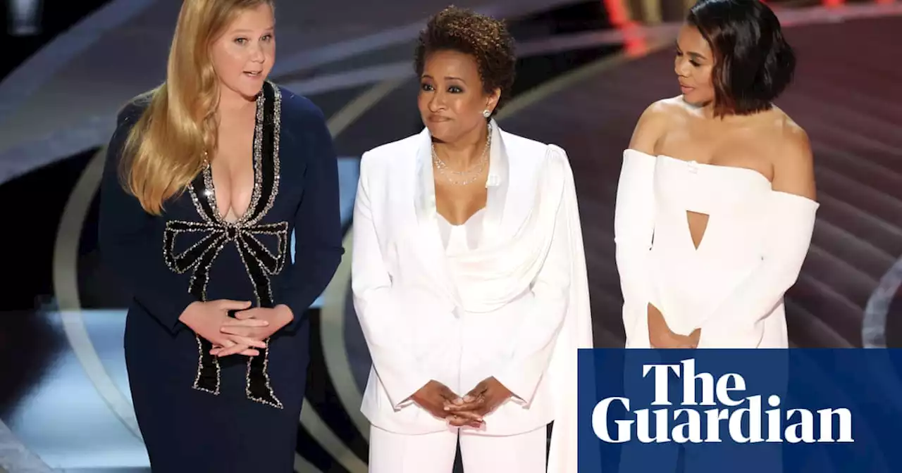 Oscars ratings up 50% on last year but still second worst in history