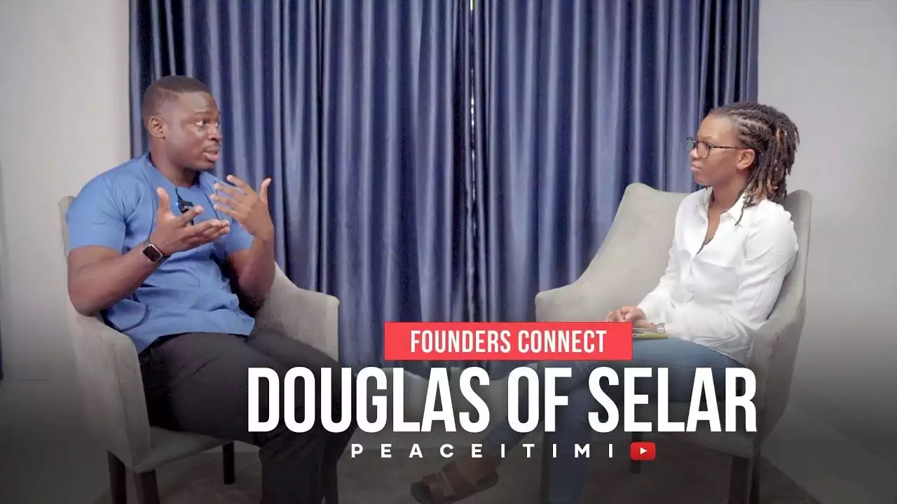 #FoundersConnect: Douglas Kendyson of Selar on Hitting Huge Revenue Milestones | HackerNoon