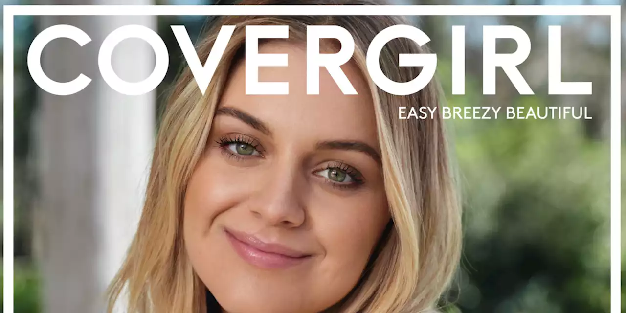 Kelsea Ballerini Is the Newest Face of CoverGirl