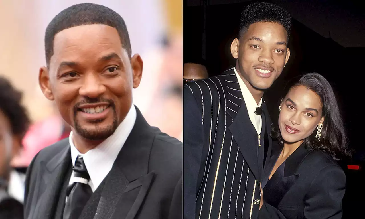 Will Smith and ex-wife Sheree Zampino spark reaction as they reunite at the Oscars - 'Family first'