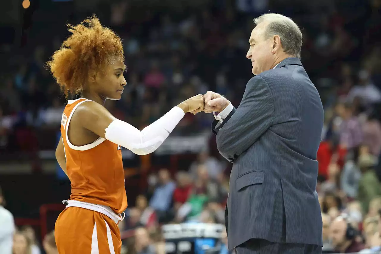 Future extremely bright for UT women