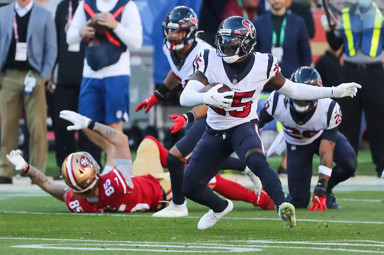 Texans' Desmond King expected to improve in second year at outside cornerback