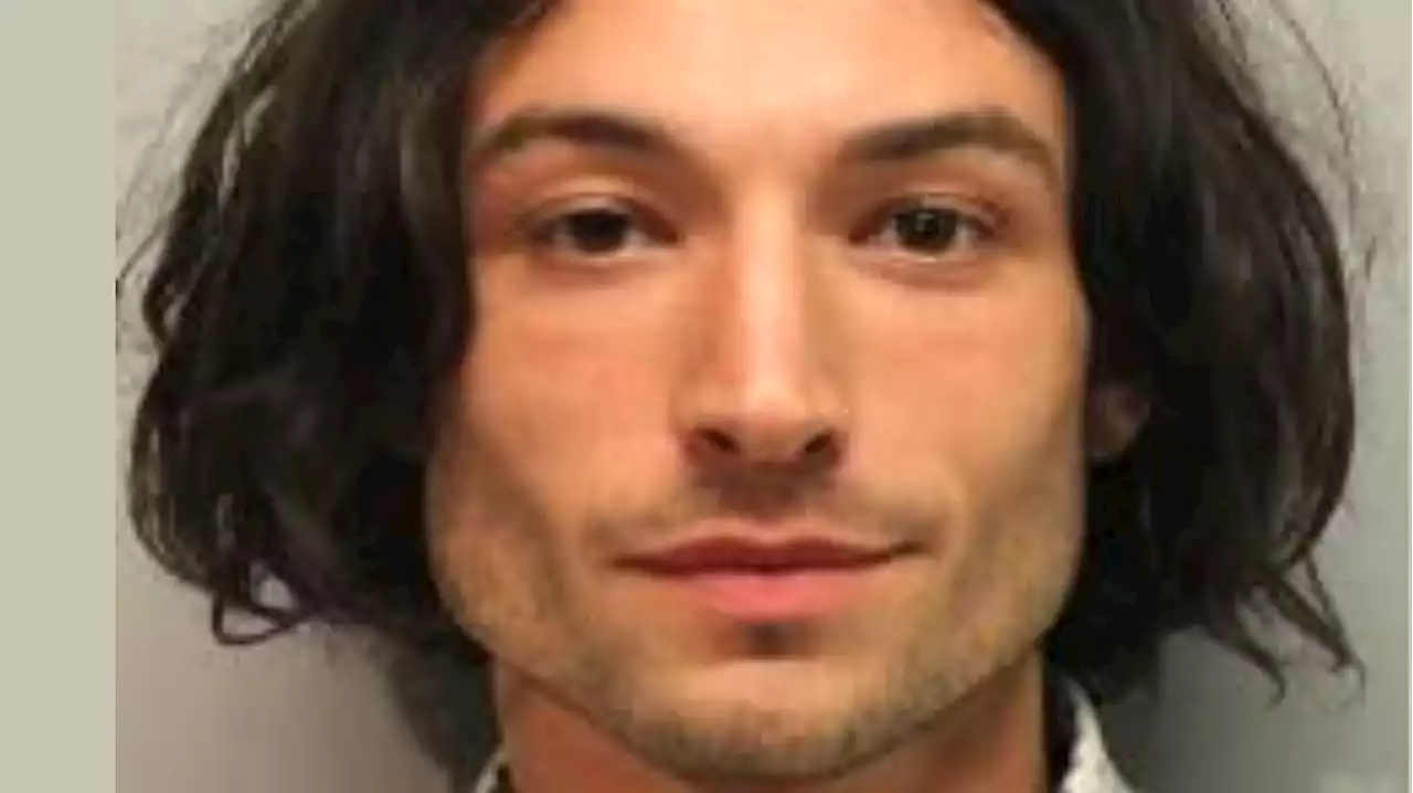 'The Flash' Star Ezra Miller Arrested After Belligerent Behavior At Hawaii Bar