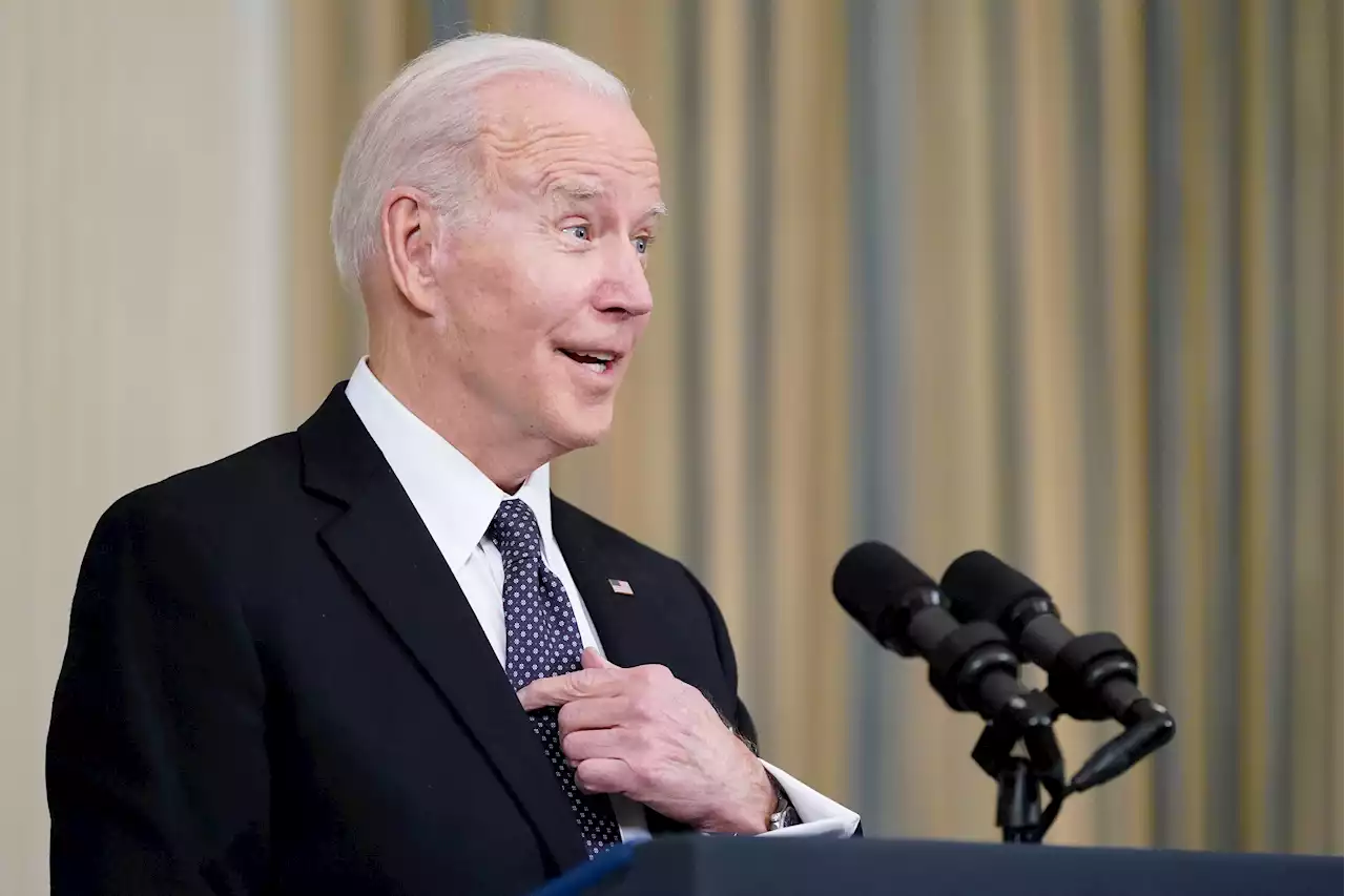 President Biden’s ‘cheat sheet’ reveals Putin talking points – follow live