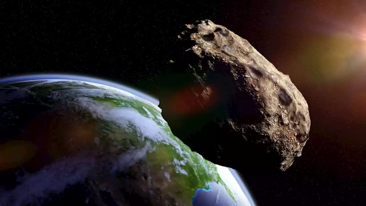 A “potentially dangerous asteroid” will fly past Earth on April Fools’ Day