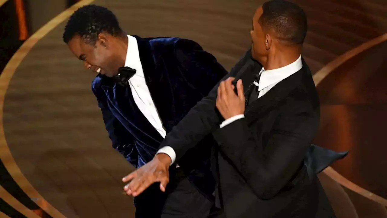 Will Smith Apologizes to Chris Rock for Slap Heard Round the World: 'I'm a Work in Progress'