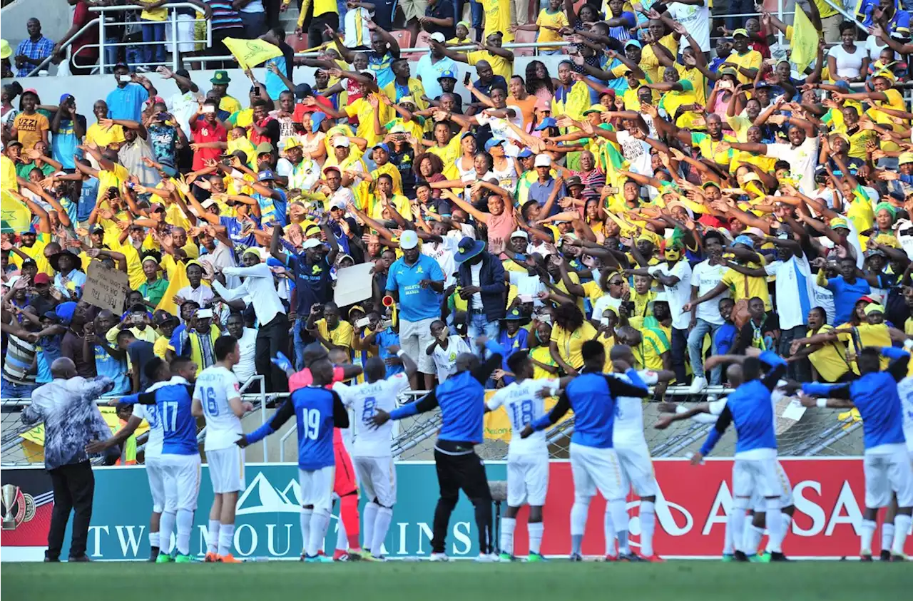 Mamelodi Sundowns announce free access to fans for CAF Champions League clash