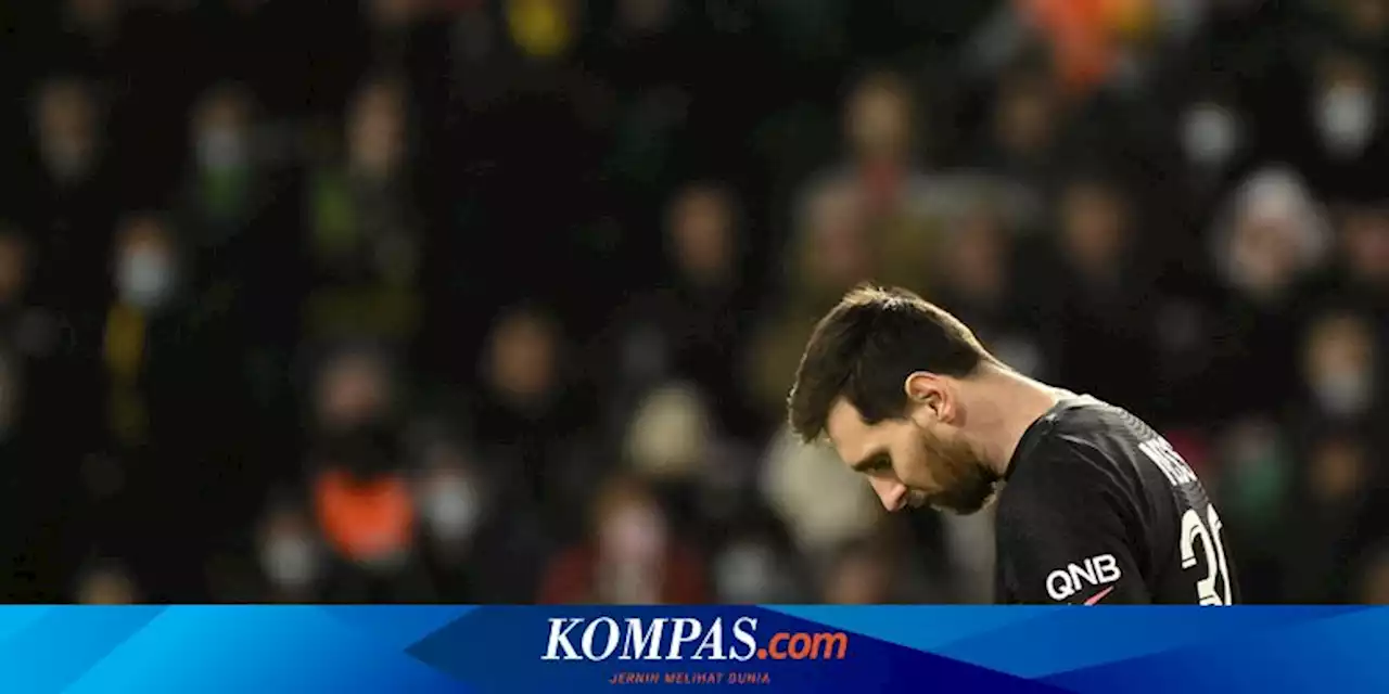 Barcelona Pastikan Lionel Messi Tak Akan Kembali