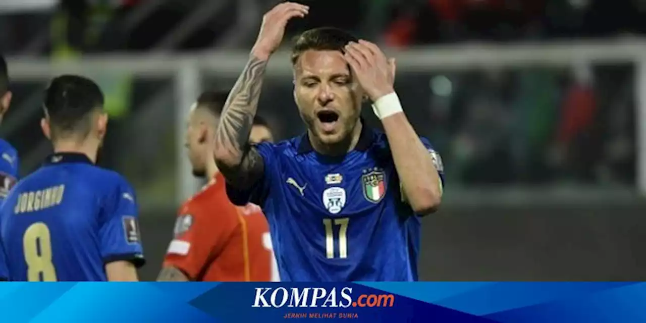 Italia Tinggalkan Banyak Sampah di Ruang Ganti, Bonucci Minta Maaf