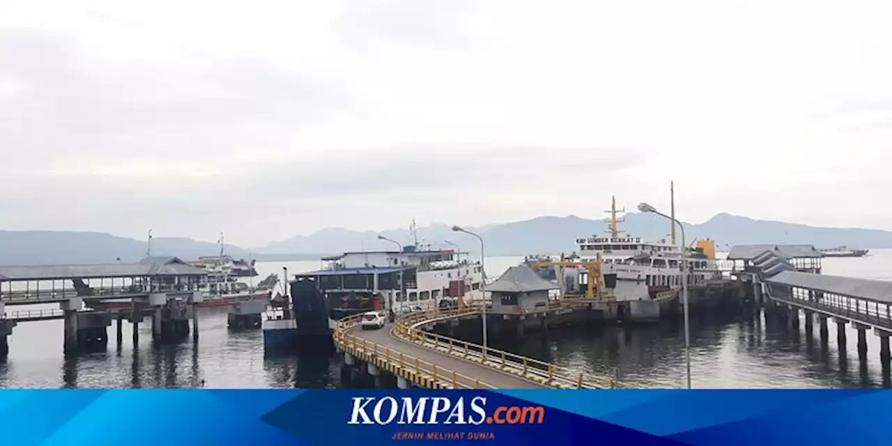 Jelang Mudik, ASDP Andalkan Sistem Tiket Elektronik untuk Urai Antrean di Pelabuhan