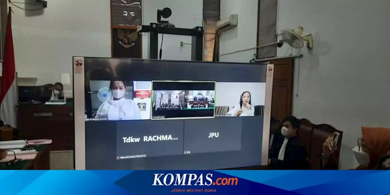 Kepada Hakim, Anak Nindy Ayunda Mengaku Diperlakukan Kasar oleh ART-nya