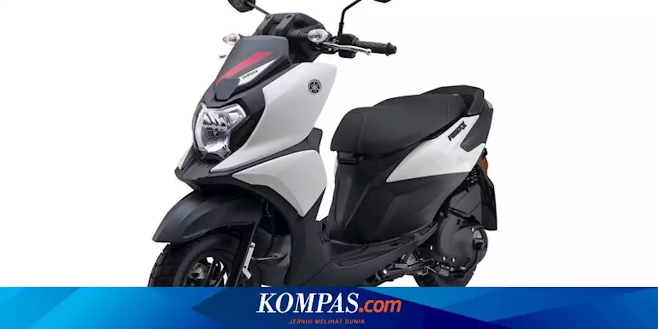 Yamaha Luncurkan Skutik Adventure Force X, Dijual Rp 20 Jutaan