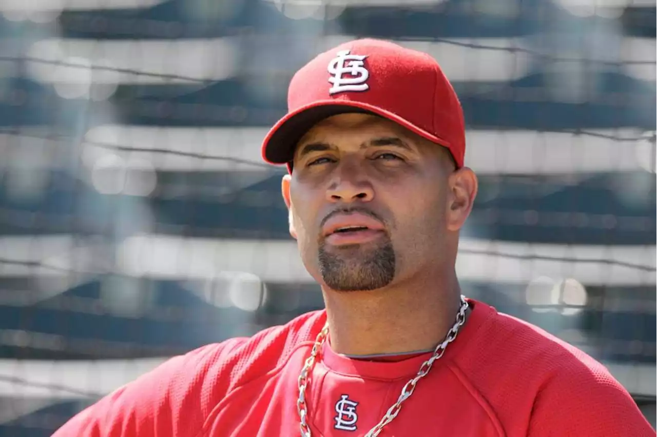 Albert Pujols ready for ‘last run’ with Cardinals