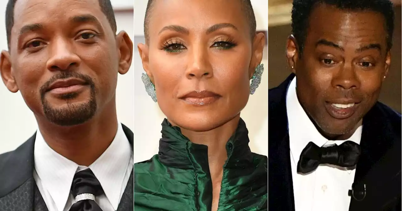 Jada Pinkett Smith Calls For Healing After Hair Joke, Oscars Slap