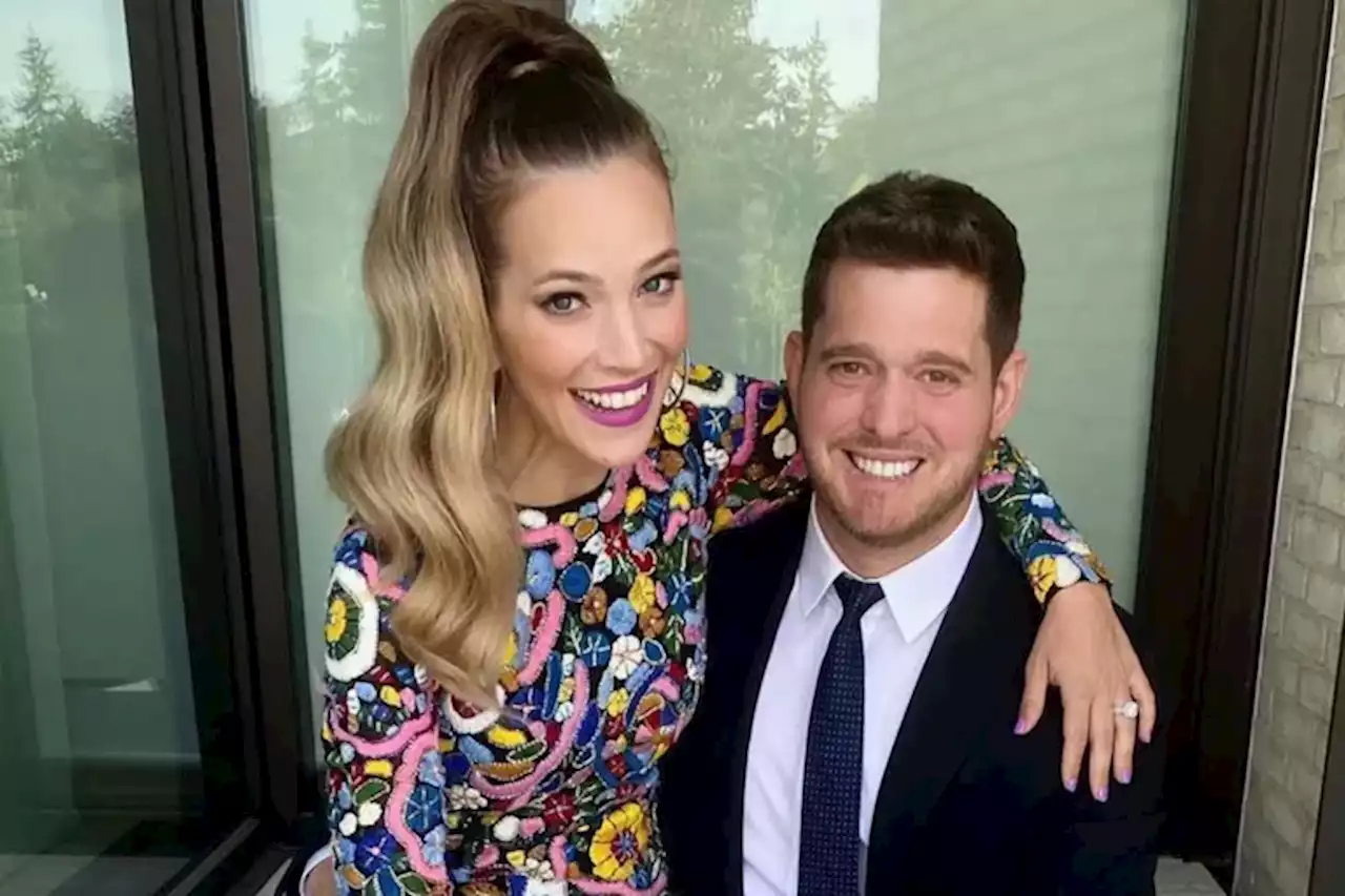 En Nordelta, Luisana Lopilato lució su embarazo: “Bebé a bordo”