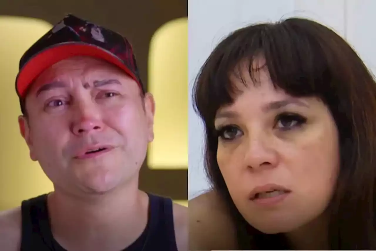 Lissa Vera y Leo García se cruzaron en El Hotel de los Famosos: “No te metas conmigo”