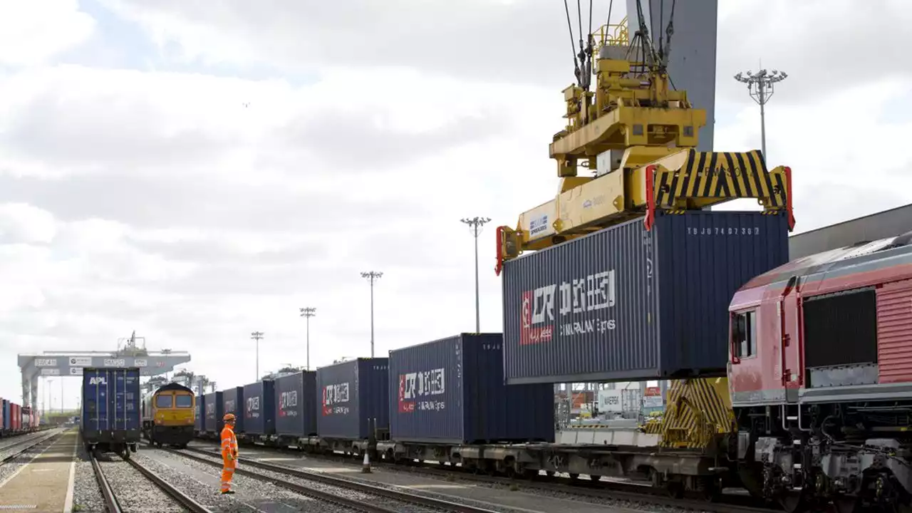 Guerre en Ukraine : la route de la Soie ferroviaire cherche un itinéraire bis