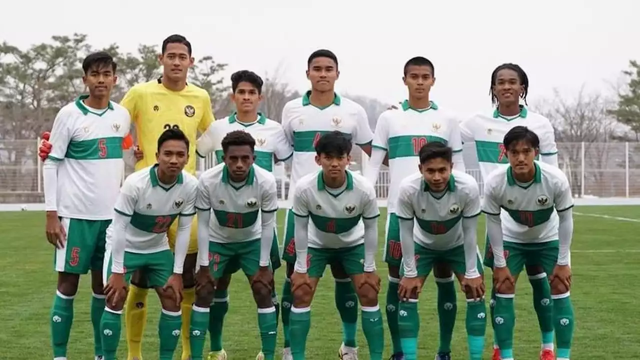 Hasil Indonesia U-19 vs Korsel U-19: Marcelino Ferdinan Cetak Gol, Timnas Kembali Takluk