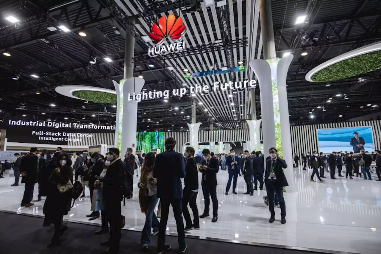 To do business with government, Huawei must have South African staff