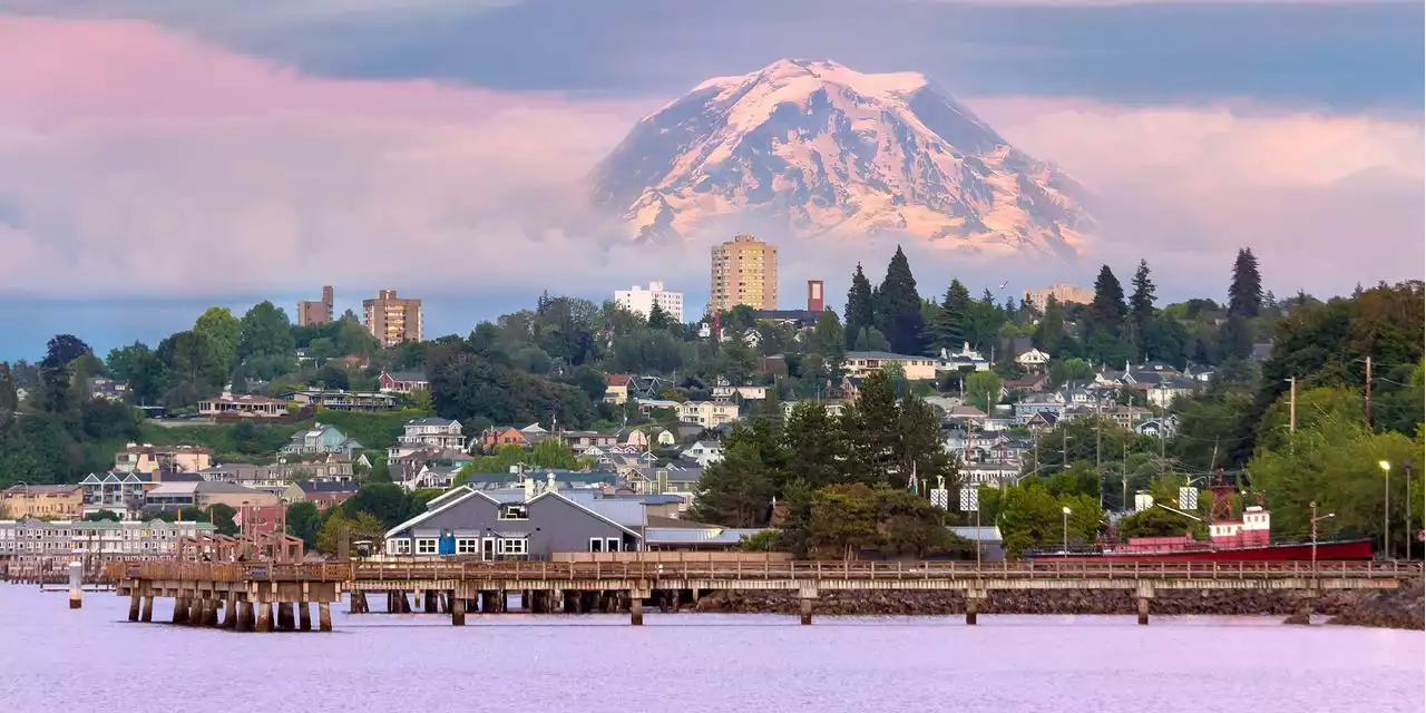 14 of the best and most affordable places to live on the West coast