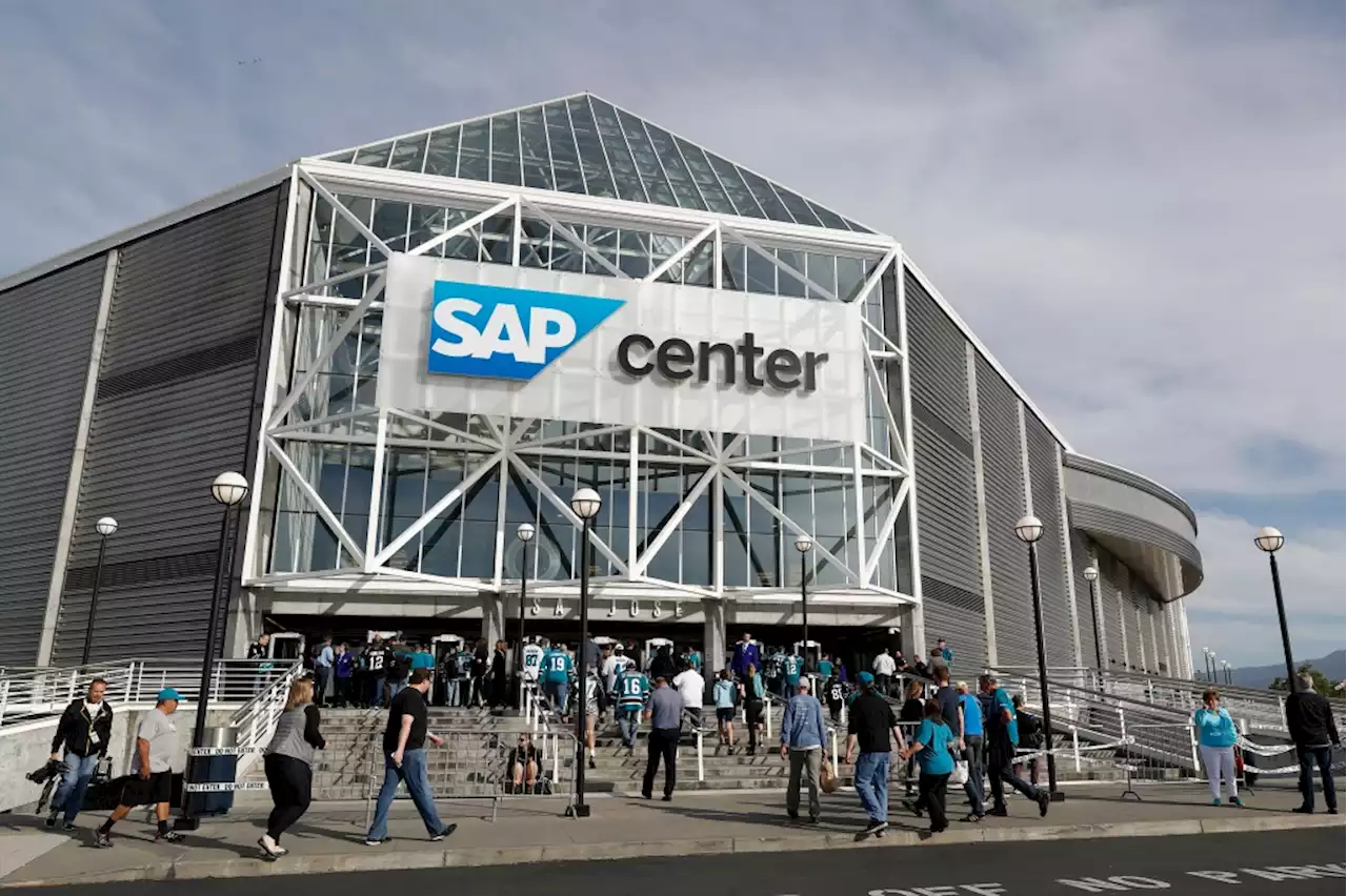 San Jose Sharks dropping vaccine, testing requirements for fans at SAP Center