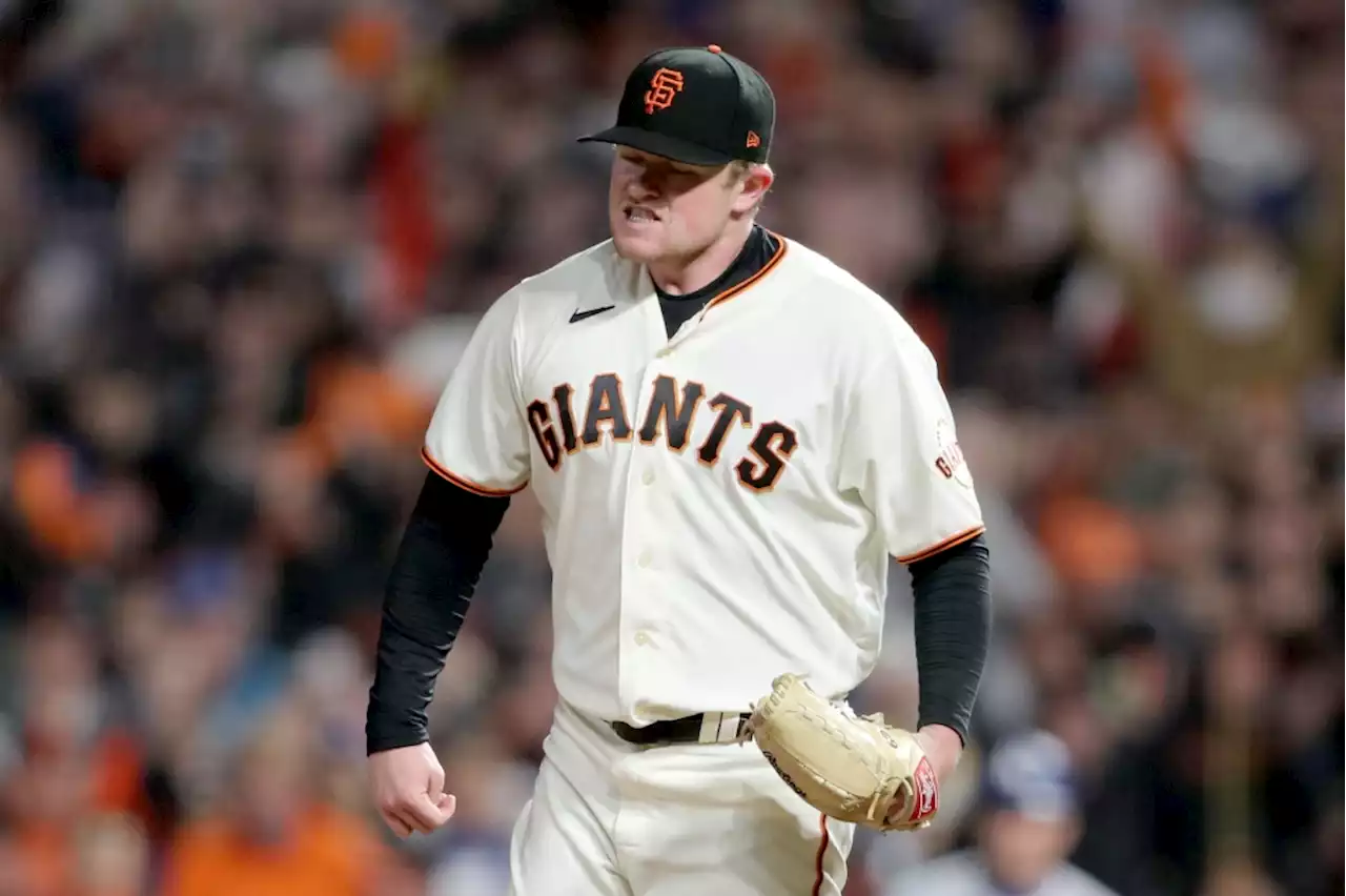 SF Giants name Logan Webb Opening Day starter