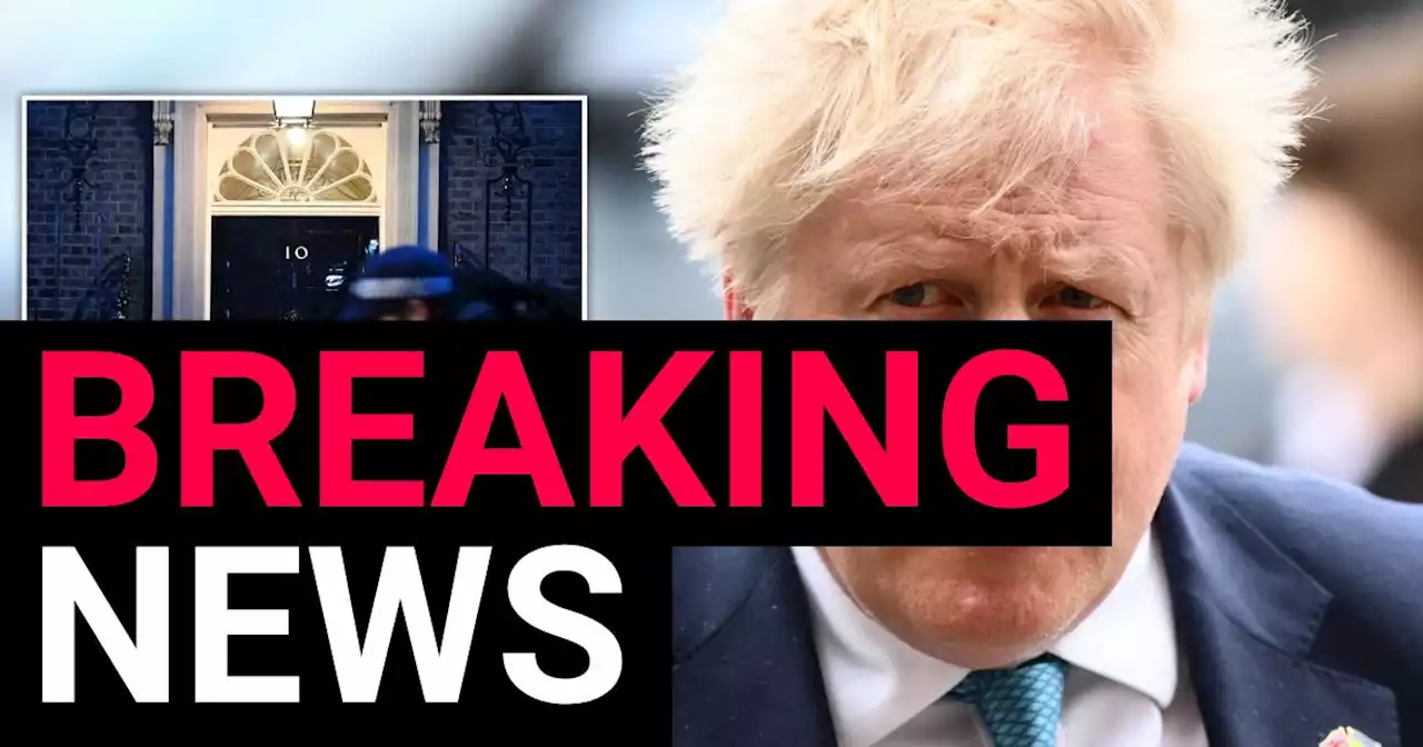 Boris Johnson has not been issued with fine over Partygate scandal