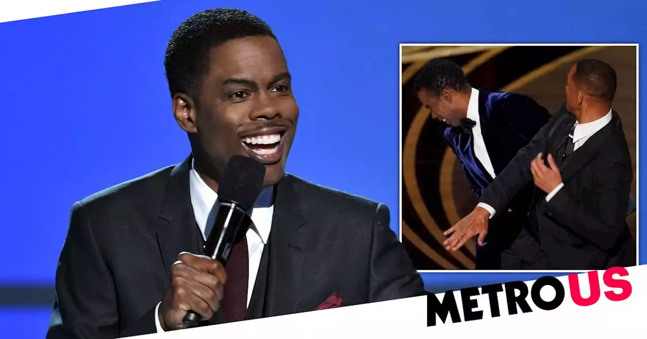 Chris Rock sees huge surge in comedy show ticket sales after Will Smith slap