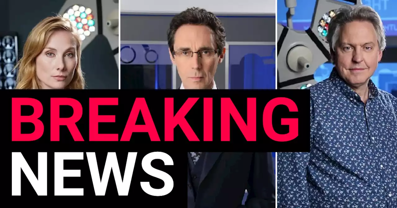 Holby City ends forever after 23 years with huge character death