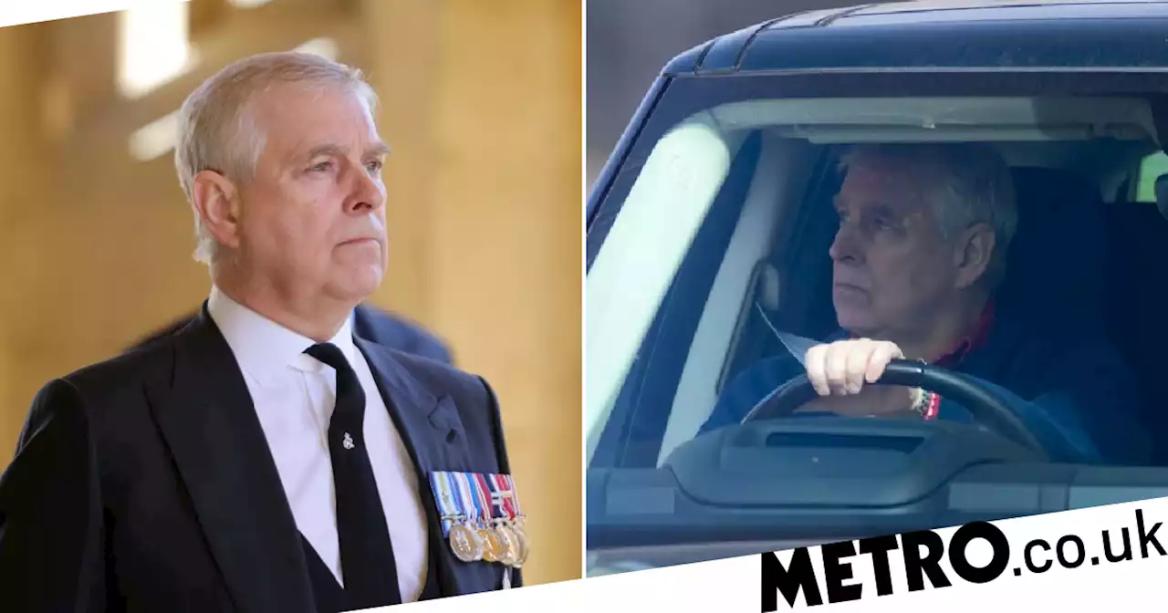 Prince Andrew to make first appearance with royals since sex abuse case