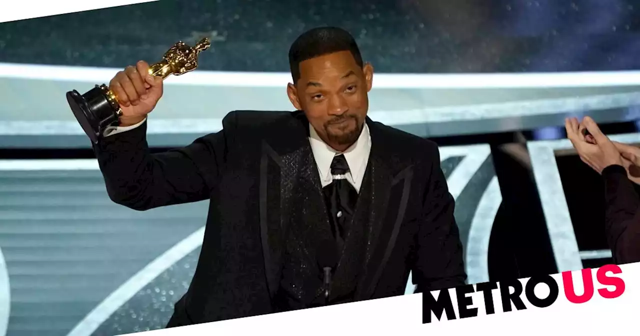 Will Smith apologises to Chris Rock for Oscars slap in emotional post