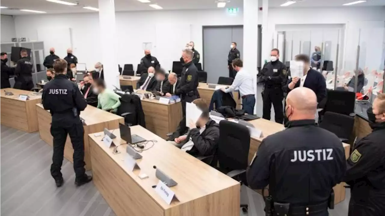 Juwelendiebstahl-Prozess: Video zeigt Aktion Tage zuvor