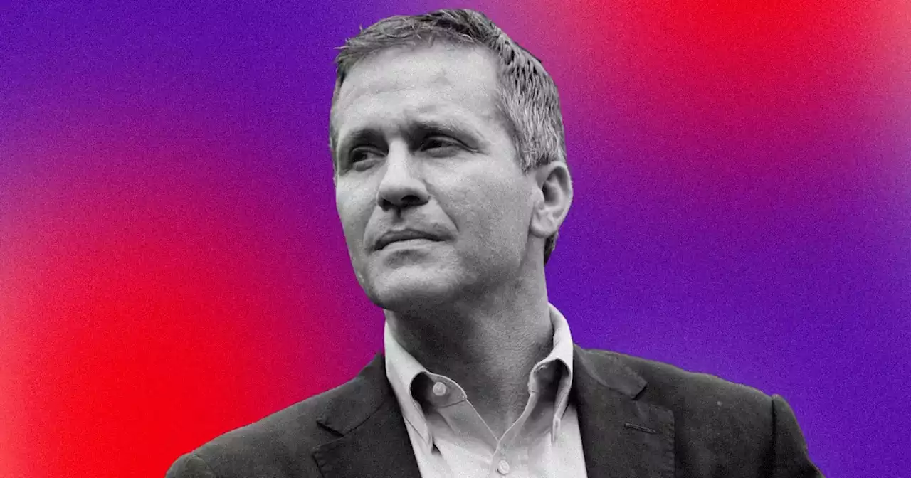 Pro-Trumper Eric Greitens unleashes rabid attack on Mitch McConnell