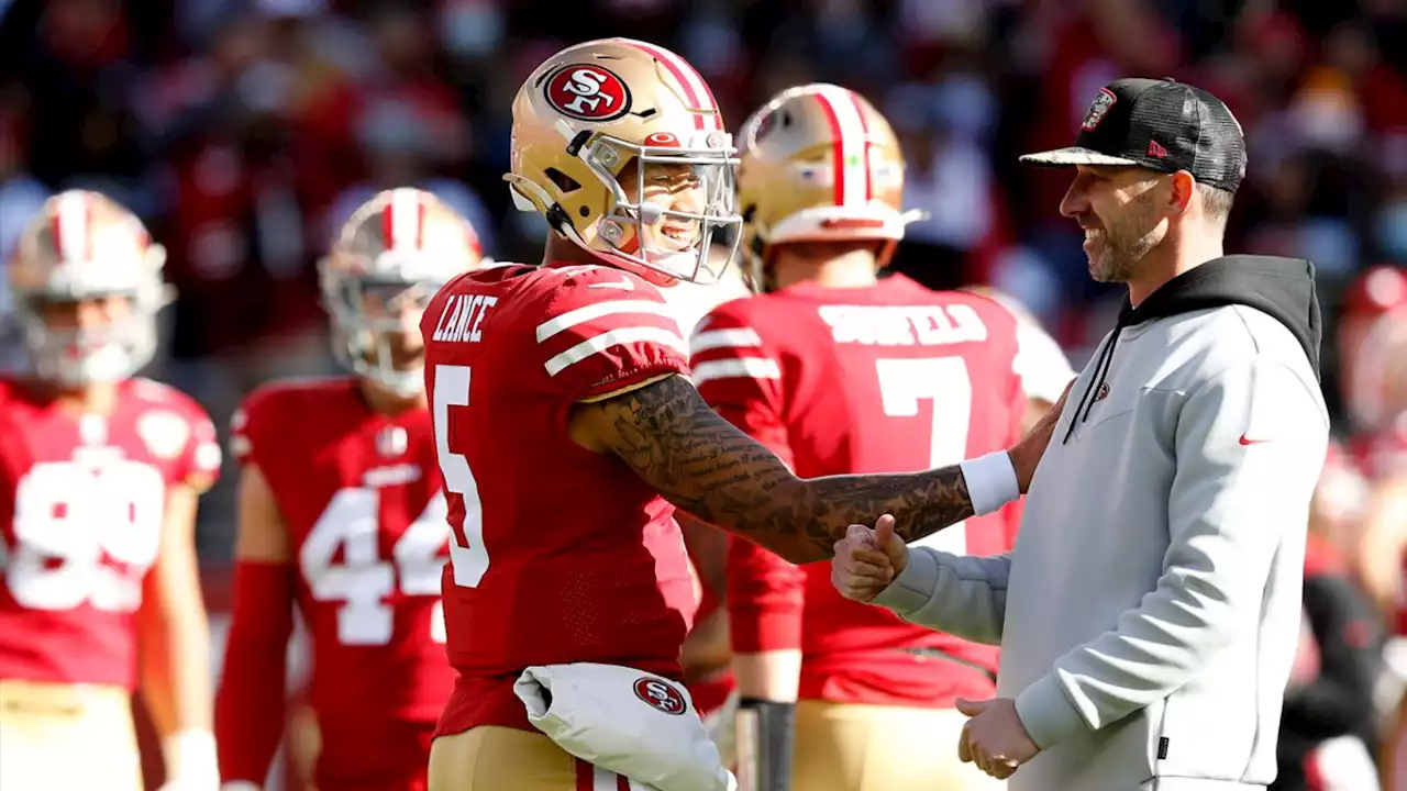 Trey Lance Proved to Kyle Shanahan He's Capable of Being 49ers' Starter