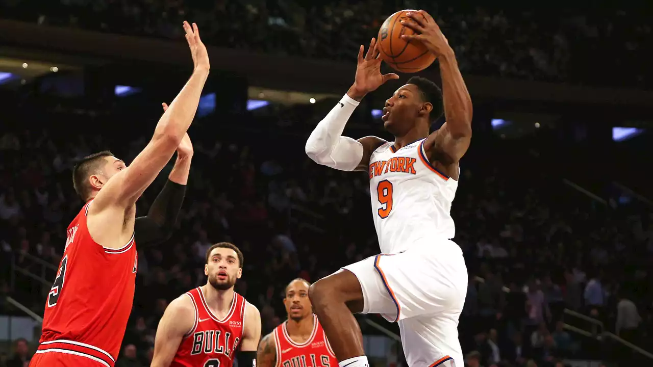 9 Observations: Bulls Close to Standings Slip After Loss to Knicks