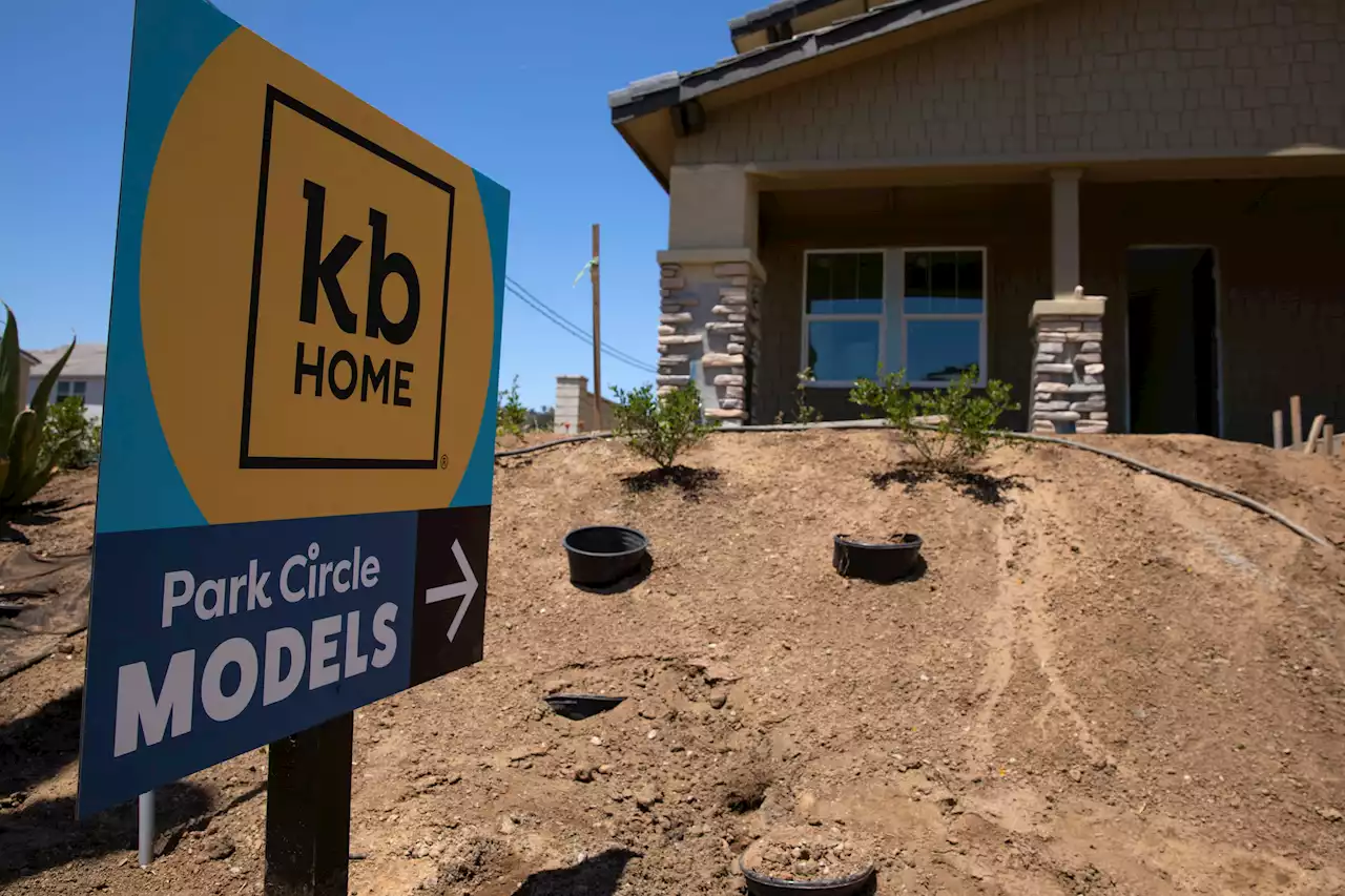 I'm Not Buying KB Home Stock Until KB Home Does, Says Jim Cramer