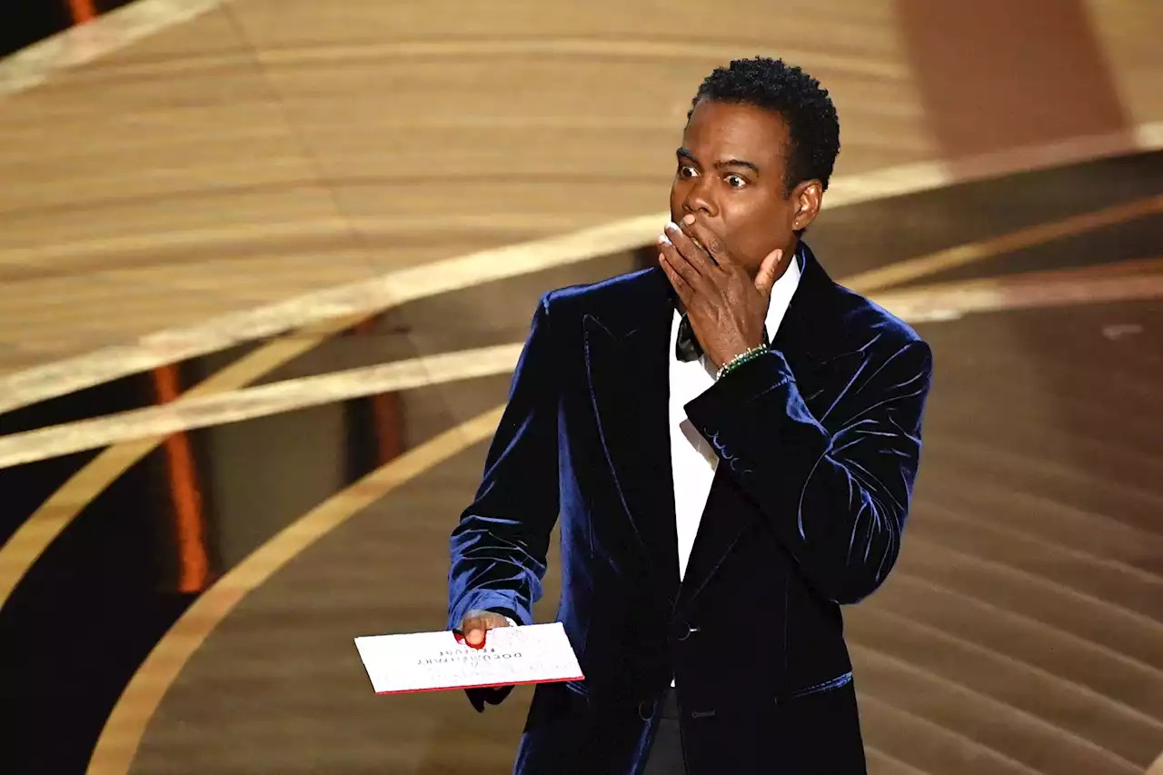 Ticket Sales for Chris Rock's Comedy Show Soar After Will Smith Slap