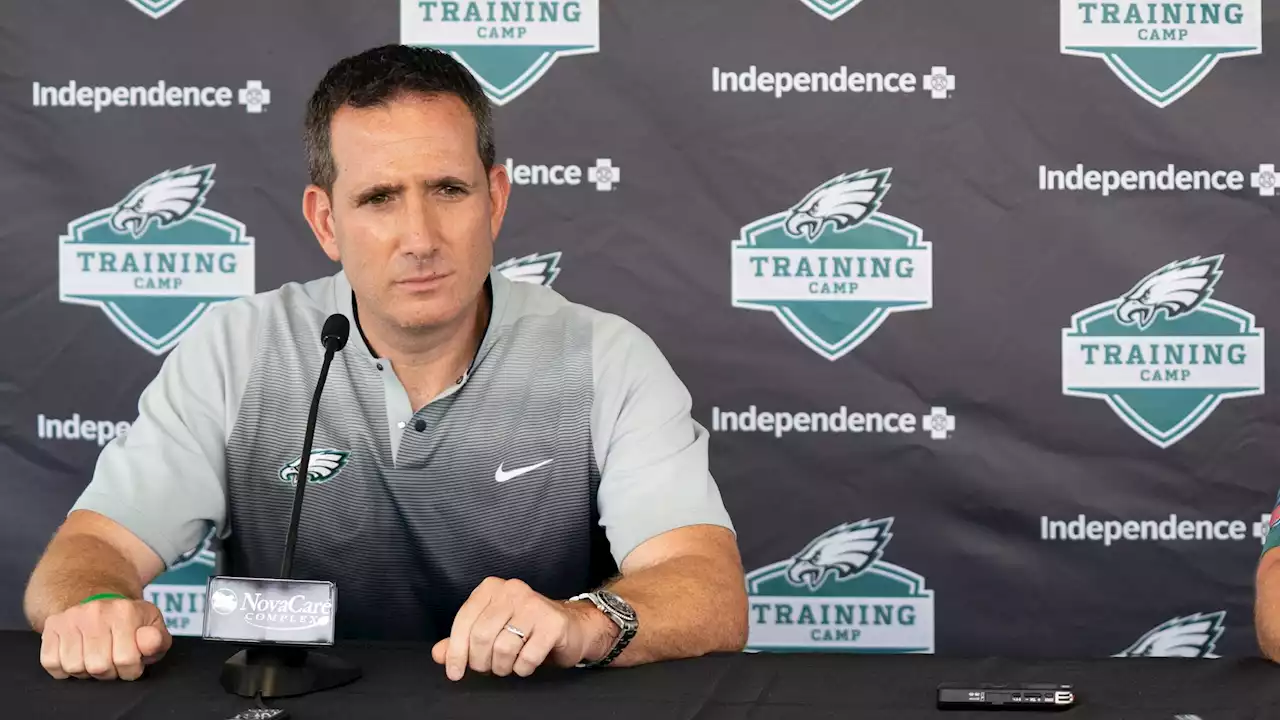 Why Piling Up Salary Cap Dead Money Doesn't Concern Eagles GM Howie Roseman