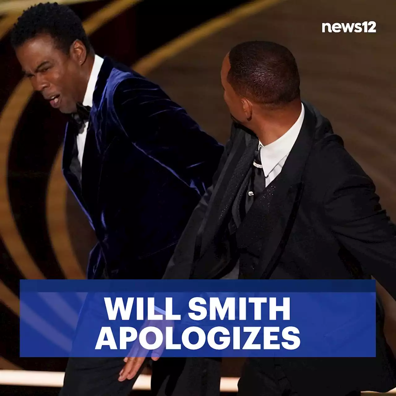 Will Smith apologizes: 'I was out of line and I was wrong'