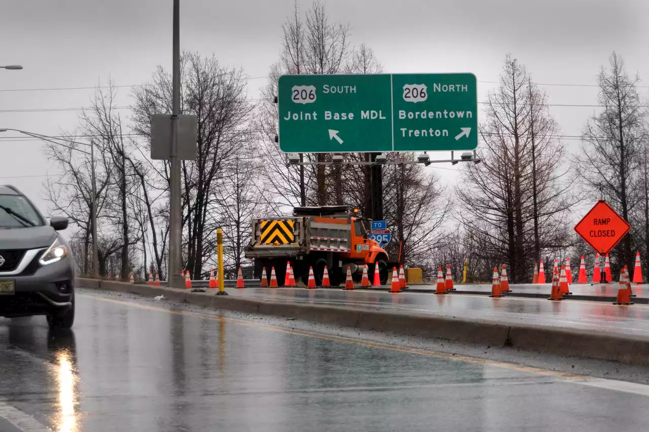 Damage to Turnpike bridge from too tall truck will cost $5M to fix