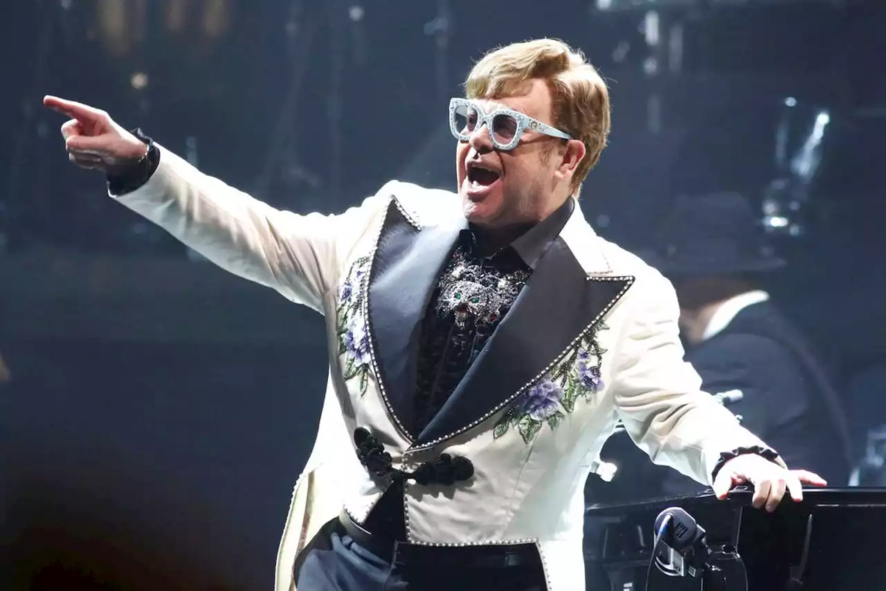 Elton John adds 2nd huge N.J. stadium show on farewell tour: When, where, ticket info