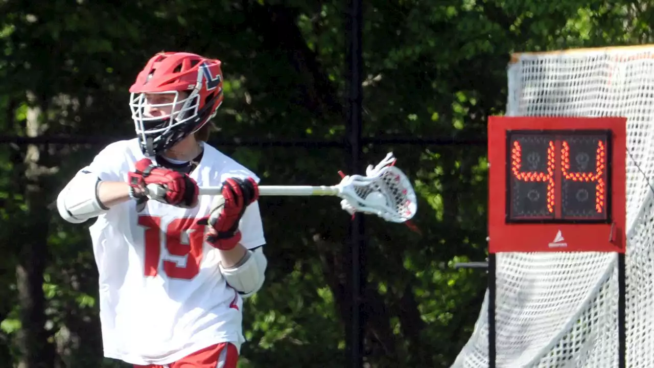 Who are top returning boys lacrosse attackmen in 2022?