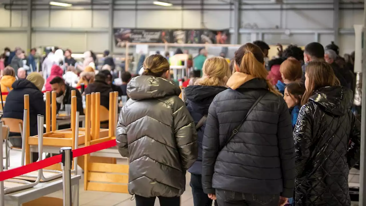 'Bei uns steht niemand auf der Straße'