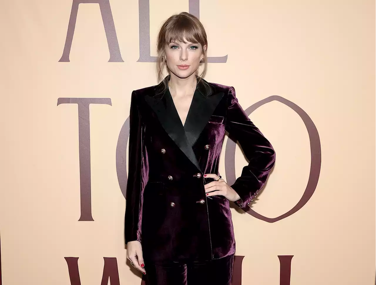 Taylor Swift Is Getting An Honorary Doctorate From NYU