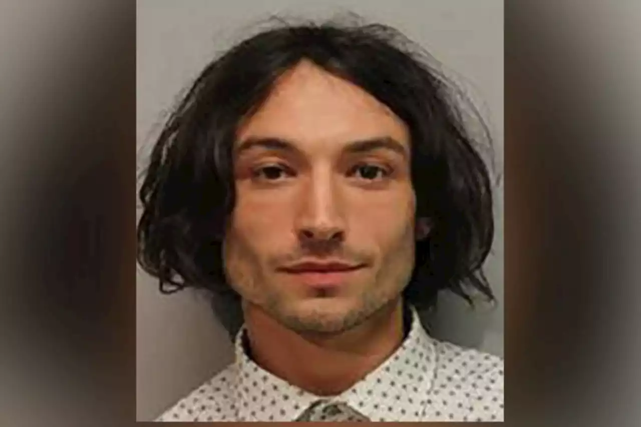 ‘The Flash’ actor Ezra Miller arrested at Hawaii bar