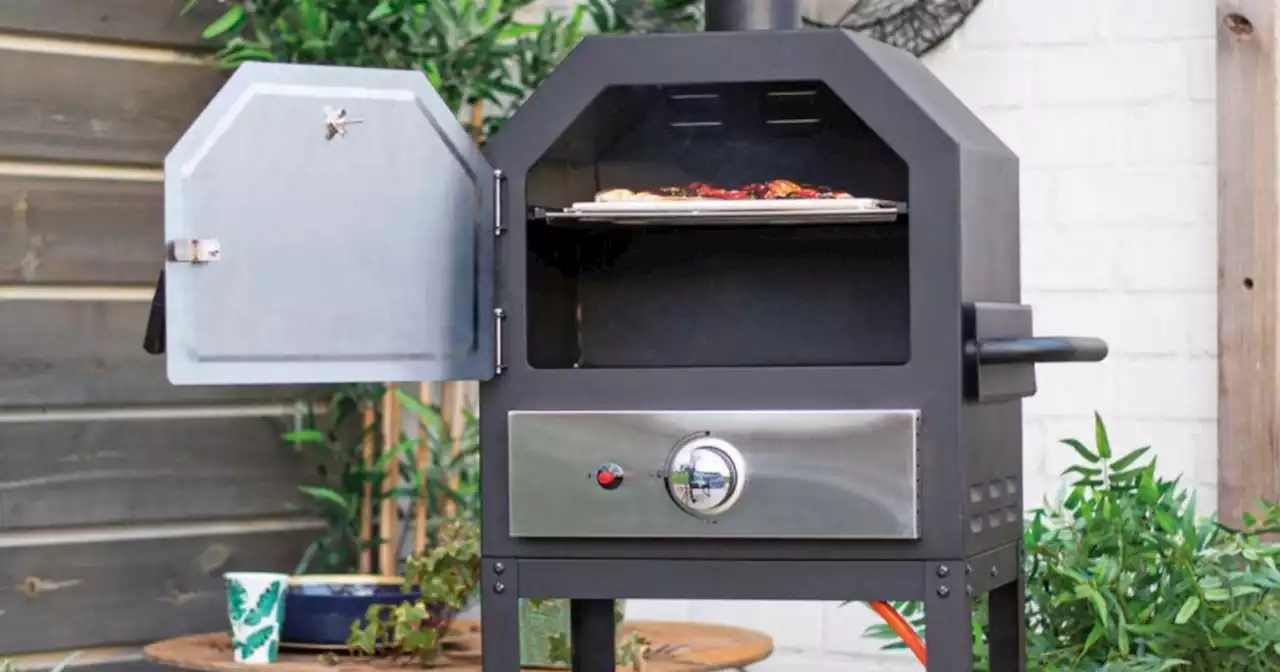 Aldi launches bargain pizza oven that is £3,000 cheaper than its rivals