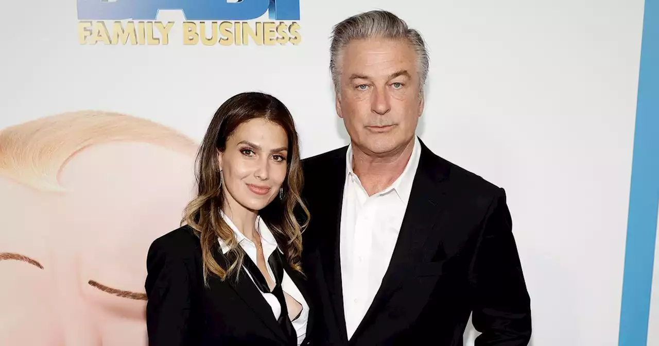 Hilaria Baldwin pregnant with 'surprise' seventh child with husband Alec Baldwin