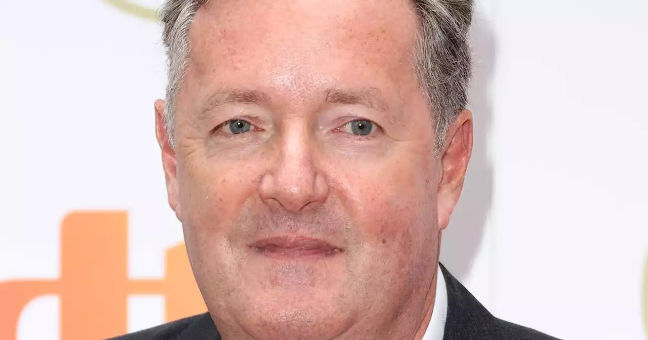 Piers Morgan defends Will Smith against 'snowflake society' after Oscars slap