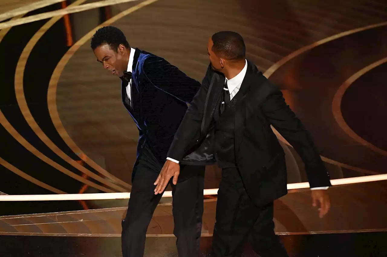 Will Smith apologizes to Chris Rock for ‘unacceptable’ behavior after Oscars slap