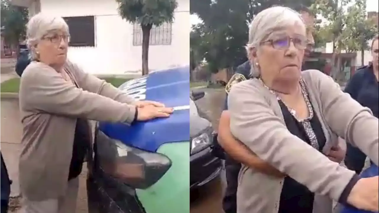 Abuela narco: detuvieron a una mujer de 80 años por venta de drogas